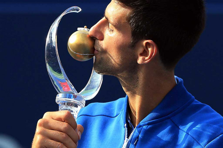 Djokovic Juara Piala Rogers