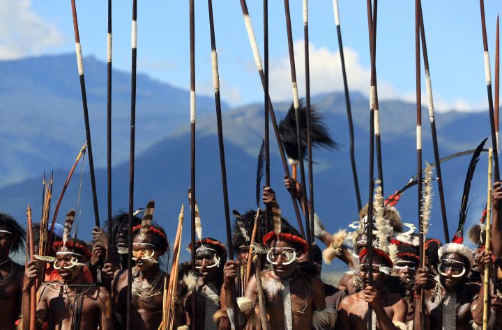 Festival Budaya Lembah Baliem 2016 Digelar di Wamena Papua