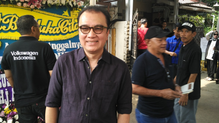 Mike Mohede Sempat Dijadwalkan Tampil di Polandia