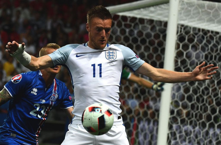 Hodgson Dukung Keputusan Vardy Tolak Arsenal