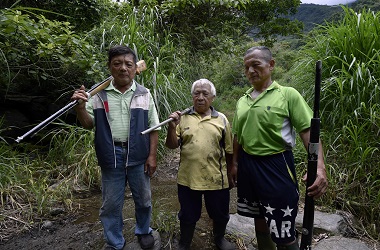 Presiden Tsai Meminta Maaf kepada Suku Pribumi Taiwan