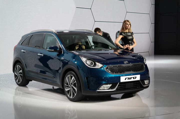 Kia Rio Jadi <i>Crossover</i>