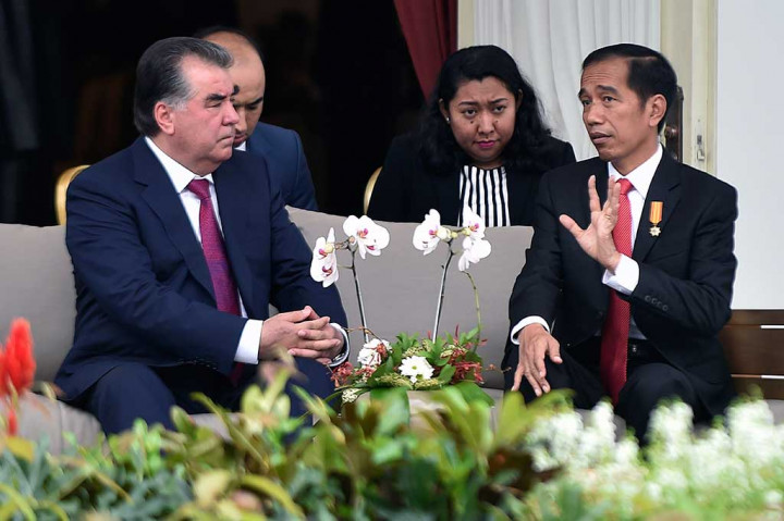 Indonesia-Tajikistan Jalin Kerja Sama Penanggulangan Terorisme