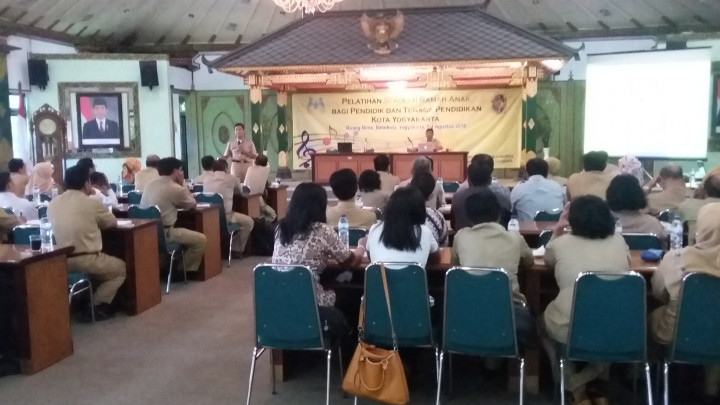 Seluruh Kampung Ramah Anak di Yogya Tak Penuhi Syarat