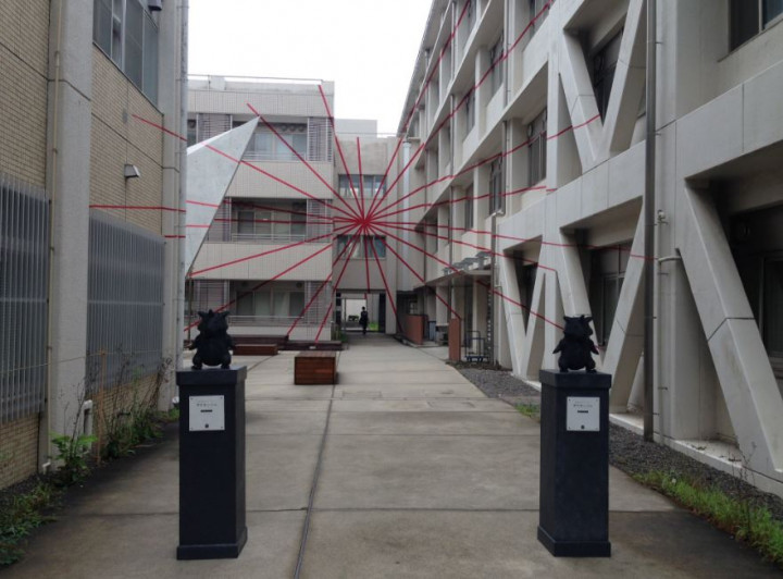 Pokemon Gym di Universitas Ini Punya Dekorasi Unik