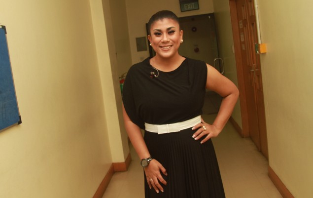 Firasat Regina 'Idol' Sebelum Kepergian Mike Mohede