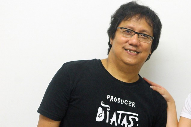 Erwin Gutawa:  Industri musik Indonesia Kehilangan Mike