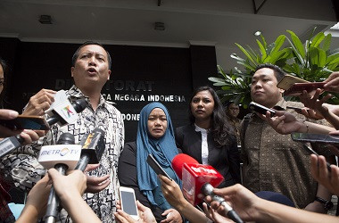 Kemenlu, TNI dan Polri Bahas Strategi Pembebasan ABK WNI