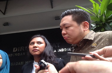 Komisi I DPR Dampingi Keluarga ABK WNI Korban Sandera