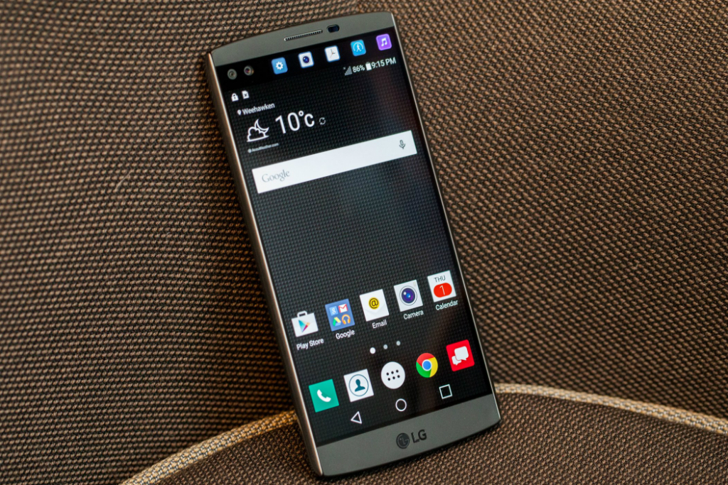 LG mengumumkan akan meluncurkan LG V20 pada bulan September mendatang.