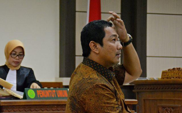 Walkot Semarang Akui Terima Rp300 Juta dari Damayanti