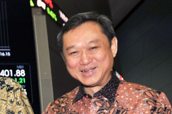 Pendapatan Bumi Serpong Damai Capai Rp2,87 Triliun