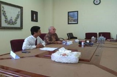 Yayasan Jamin Siswa Bilingual School di Bandung tetap Bersekolah