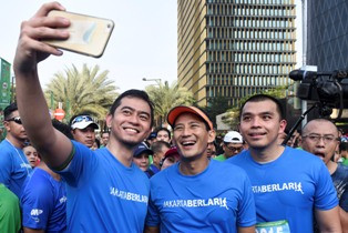 Sandiaga Uno Menang Jika Pemilih Suka Cagub DKI yang Kalem