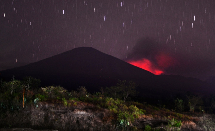 Erupsi Anak Rinjani, 4 Penerbangan dari Soekarno-Hatta Dibatalkan