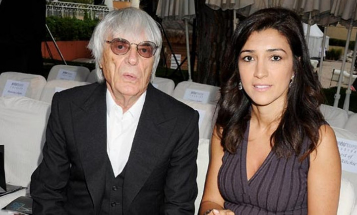 Ibu Mertua Bernie Ecclestone Akhirnya Dibebaskan Penculik