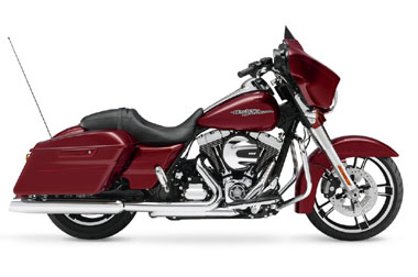 Kopling Rusak, Harley-Davidson Tarik Ribuan Sepeda Motor