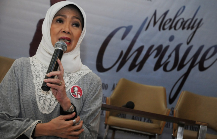 Damayanti Noor Bangga Karya Chrisye Berkembang