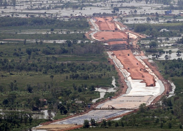 Pembebasan Lahan Tol Trans Jawa di Pekalongan Lamban