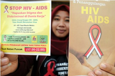 Puluhan Gay di Sukabumi Terinveksi HIV