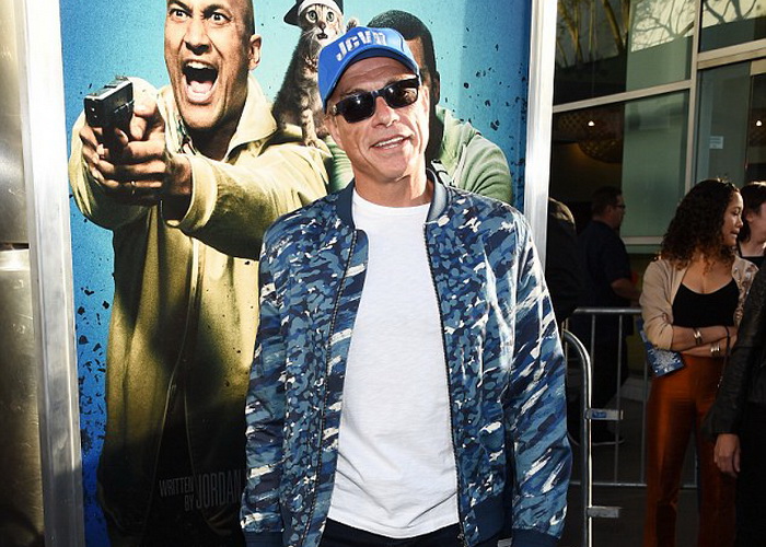 Jean-Claude Van Damme Marah-Marah di Acara TV Australia