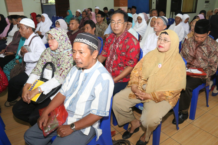 Biaya Haji di Embarkasi Solo Turun Rp1,1 Juta