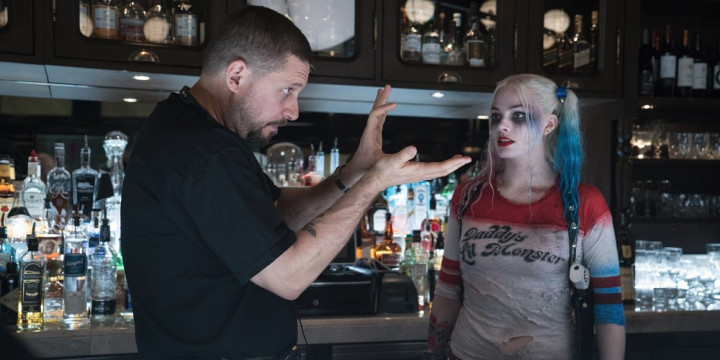 Ledek Marvel, Sutradara Suicide Squad Minta Maaf