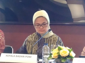 Kepala BPOM Pastikan Produksi Vaksin Aman