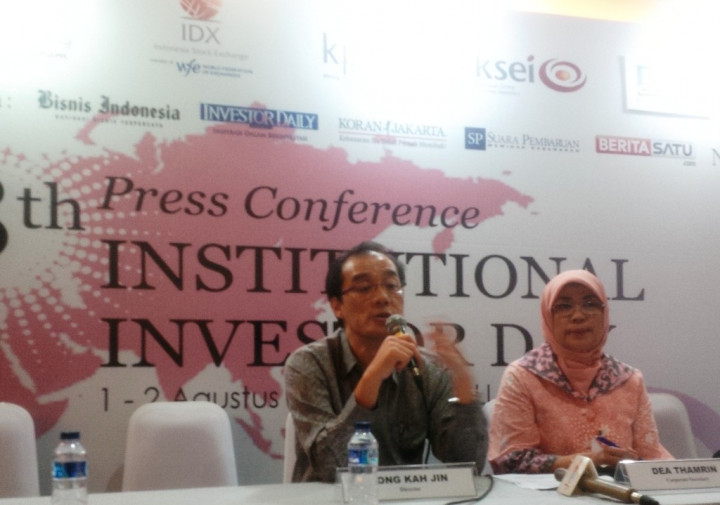 Enam Bulan, Lippo Cikarang Raup Pendapatan Rp869 Miliar