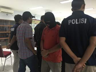 Cabuli Anak Tiri, Pria di Tangsel Ditangkap