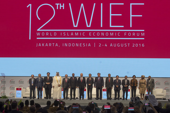 Wapres Berharap WIEF Meningkatkan Kerja Sama Ekonomi
