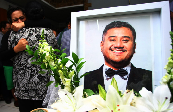 Ibunda Percaya Mike Diselamatkan Tuhan