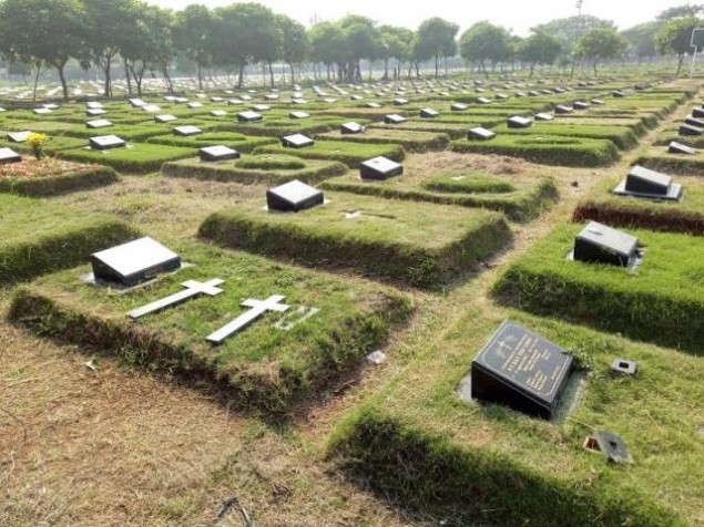 Ahok Sarankan Pemilihan Lokasi Makam di DKI Diundi