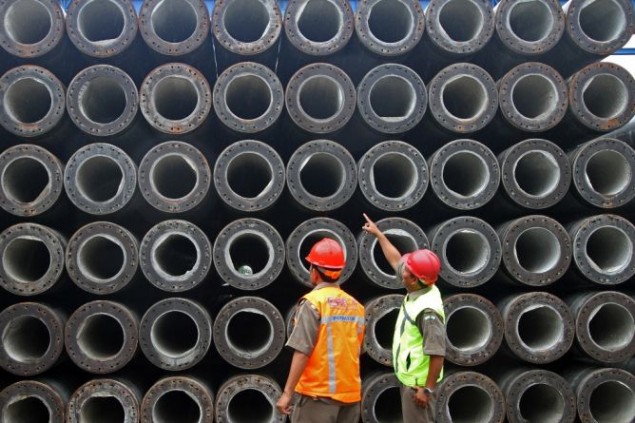 Juli, WIKA Beton Raih Kontrak Rp2,2 Triliun