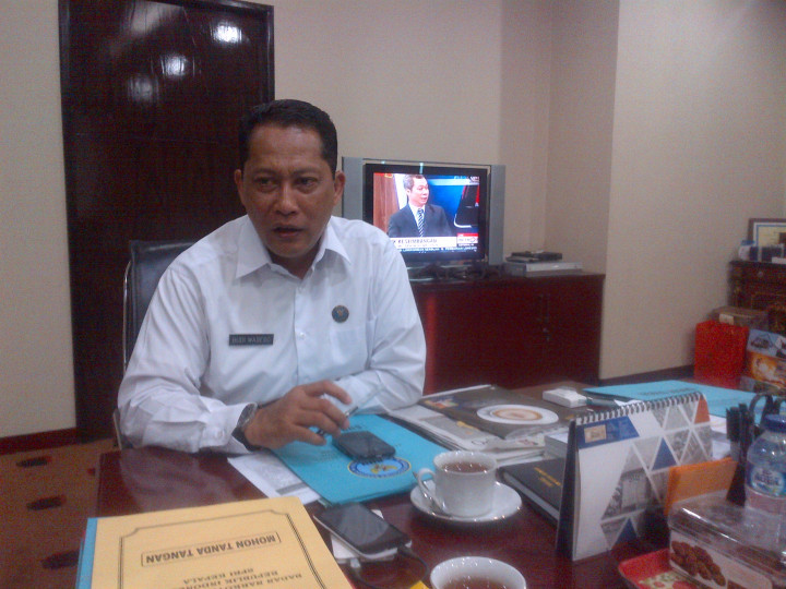 Petugas BNN yang Menangani Kasus Freddy Budiman Diperiksa