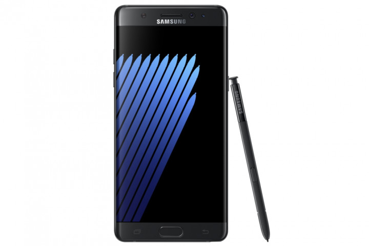 Samsung Galaxy Note 7 Resmi Meluncur, Harga Rp10 Juta