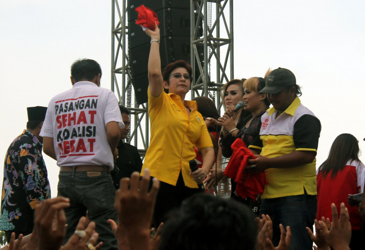 Nurul Arifin Diusulkan Dampingi Ahok