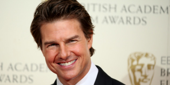 Tom Cruise Syuting The Mummy di Namibia