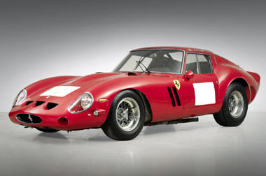 10 Mobil Koleksi Termahal Dunia