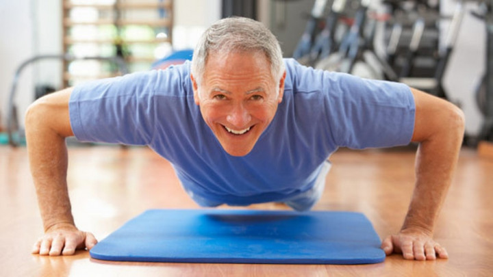 Olahraga yang Tepat untuk Lansia