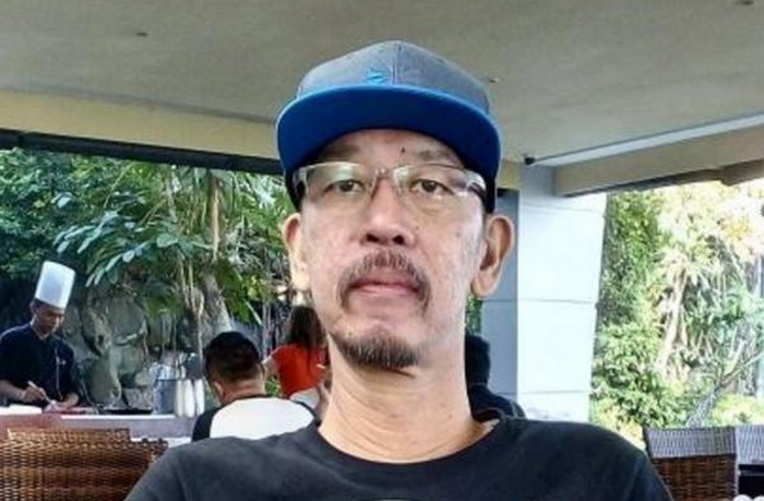 Keyakinan Krisna J Sadrach Bisa Hidup dari Musik Metal