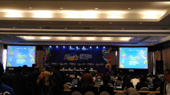 Agenda KLB PSSI Hari Ini