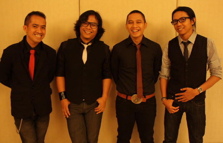 Jasa Besar Krisna J Sadrach kepada The Rain