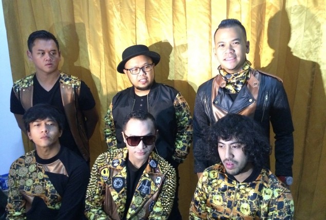 Nidji Bintang Wonderful Indonesia di George Town Fest 2016 Penang