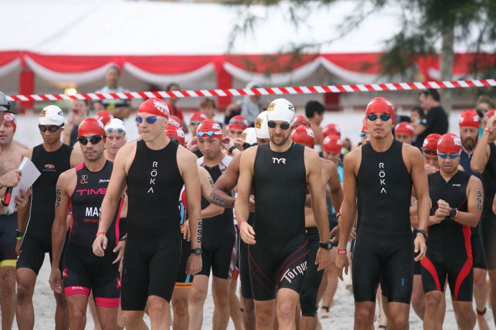 Cameron Brown Pastikan Tampil di Ironman 70.3 Bintang