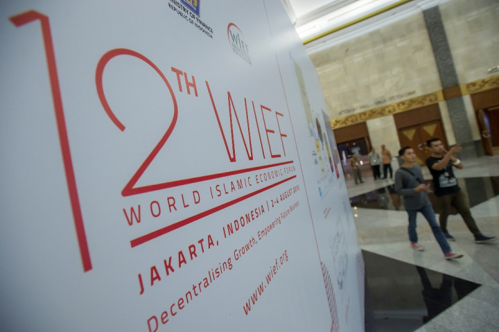 WIEF dan Tantangan Industri Keuangan Syariah