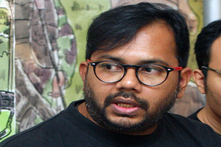 Koordinator KontraS Diminta Hadapi Laporan BNN dan TNI