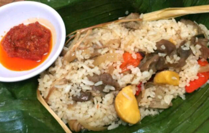 Mencicipi Nasi Favorit Presiden Soekarno