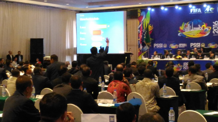 Ini Tanggal Kongres PSSI Sesuai Kesepakatan KLB