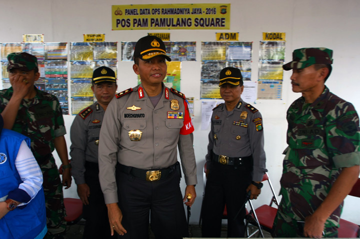 Polda Metro Siap Bayar Gugatan Rp1 Miliar Pengamen Cipulir